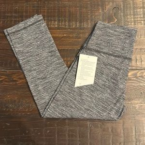 Lululemon Wonder Under Crop HR